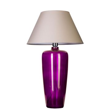4Concepts BILBAO L019711203 lampa stołowa 1x60W/E27 