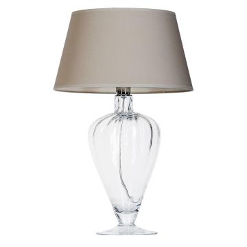 4Concepts BRISTOL L046051223 lampa stołowa 1x40W/E14 