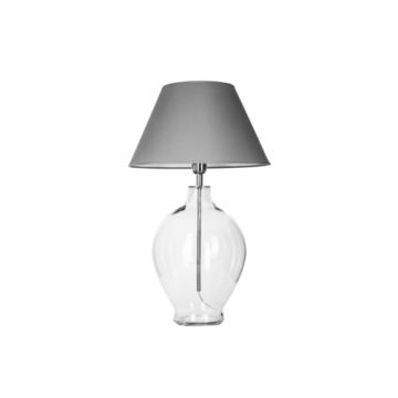4Concepts CAPRI L014041206 lampa stołowa 1x60W/E27 