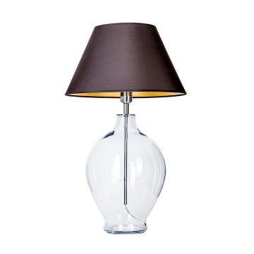 4Concepts CAPRI L014041214 lampa stołowa 1x60W/E27 