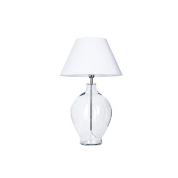 4Concepts CAPRI L014041215 lampa stołowa 1x60W/E27 