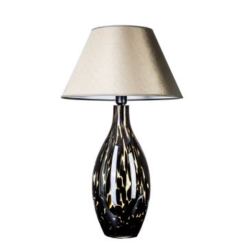 4Concepts KENYA L003092207 lampa stołowa 1x60W/E27 