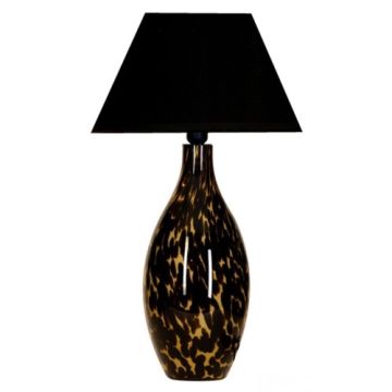 4Concepts KENYA L003092214 lampa stołowa 1x60W/E27 