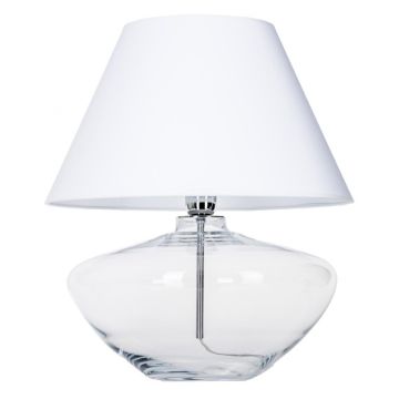 4Concepts MADRID L008031215 lampa stołowa 1x60W/E27 
