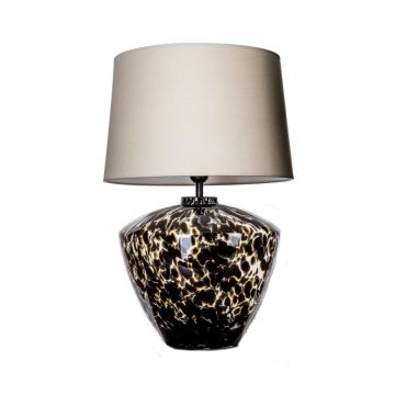 4Concepts PARMA L049102221 lampa stołowa 1x60W/E27 