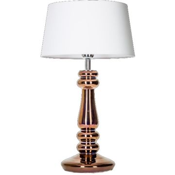 4Concepts PETIT TRIANON L051261217 lampa stołowa 1x60W/E27 