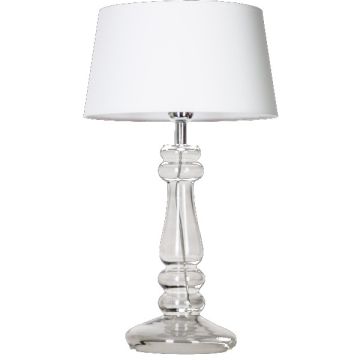 4Concepts PETIT TRIANON L051361217 lampa stołowa 1x60W/E27 