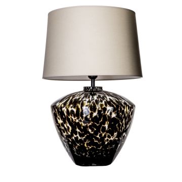4Concepts RAVENNA L034102220 lampa stołowa 1x60W/E27 