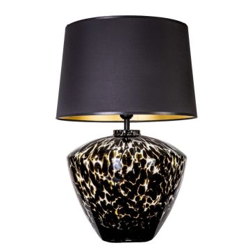4Concepts RAVENNA L034102227 lampa stołowa 1x60W/E27 