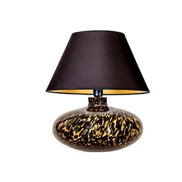 4Concepts TANZANIA L005092214 lampa stołowa 1x60W/E27 