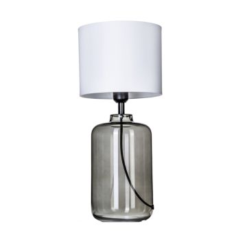 4Concepts YSTAD L050102414 lampa stołowa 1x60W/E27 