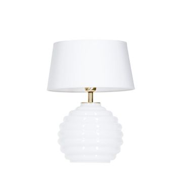 4Concepts ANTIBES L216922501 lampa stołowa 1x60W/E27 