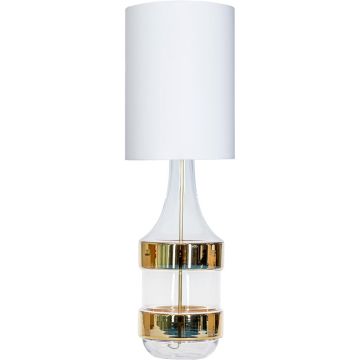 4Concepts BIARITZ L223181302 lampa stołowa 1x60W/E27 