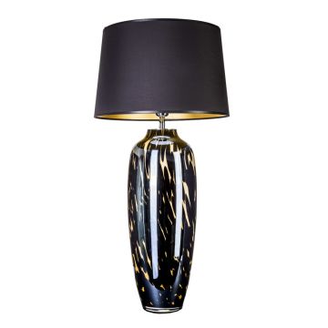 4Concepts CANNES L209062227 lampa stołowa 1x60W/E27 
