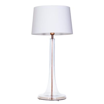 4Concepts LOZANNA L214018230 lampa stołowa 1x60W/E27 