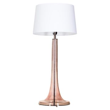 4Concepts LOZANNA L214382230 lampa stołowa 1x60W/E27 