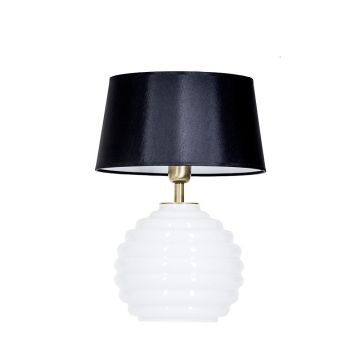 4Concepts SAINT TROPEZ L215922229 lampa stołowa 1x60W/E27 