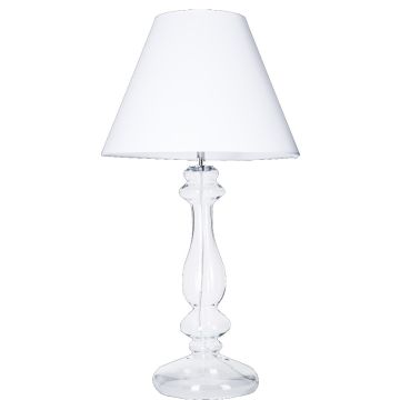 4Concepts VERSAILLES L204061228 lampa stołowa 1x60W/E27 