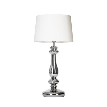 4Concepts VERSAILLES L204161228 lampa stołowa 1x60W/E27 