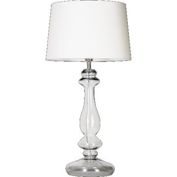 4Concepts VERSAILLES L204361228 lampa stołowa 1x60W/E27 