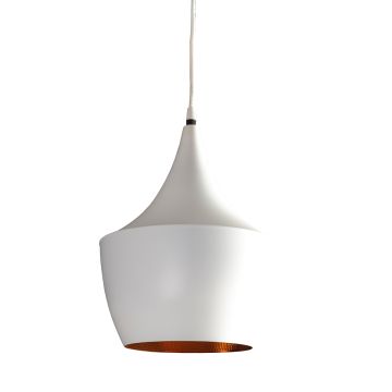AZzardo ORIENT LP6008 WHGO lampa wisząca 1x60W/E27 