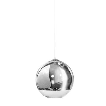 AZzardo SILVER BALL LP5034-L lampa wisząca 1x60W/E27 