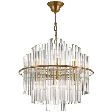 Dar Lighting Lukas LUK1735 lampa wisząca 13x5W/G9  