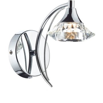 Dar Lighting Luther LUT0750 kinkiet 1x40W/G9  