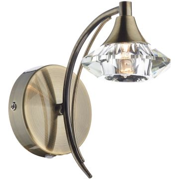 Dar Lighting Luther LUT0775 kinkiet 1x40W/G9  