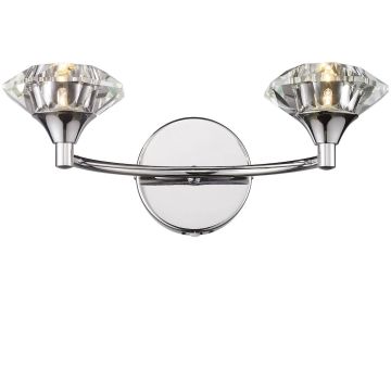 Dar Lighting Luther LUT0950 kinkiet 2x40W/G9  