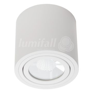 Lumifall LUGOLED-90.R LUGOLED 90.R oprawa natynkowa 1x6W/LED 3000K