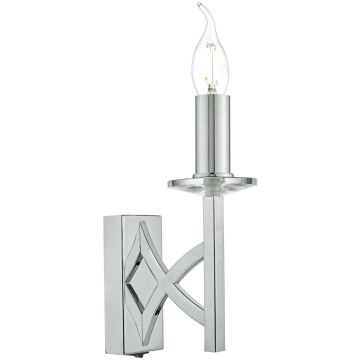 Dar Lighting Lyon LYO0750 kinkiet 1x40W/E14  