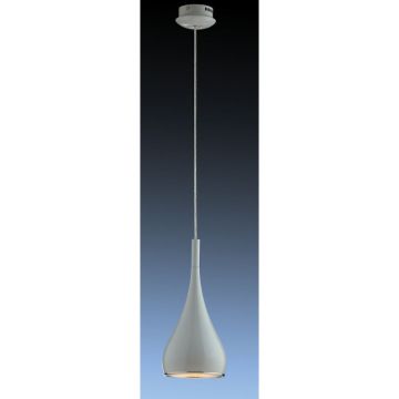 Italux ANON MA01986CA-001 lampa wisząca 1x40W/E27 