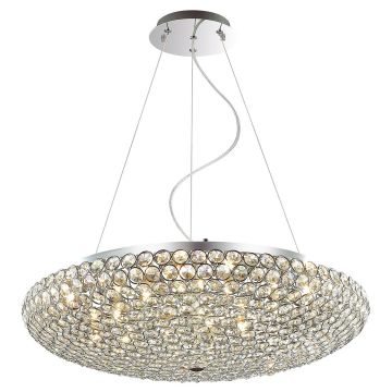 Italux SANTO MA04995CA-012 lampa wisząca 12x40W/G9 