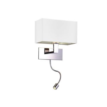 AZzardo MARTENS AZ1526 kinkiety 1x60/1W/LED IP20 85lm
