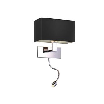 AZzardo MARTENS AZ1558 kinkiety 1x60/1W/LED IP20 85lm