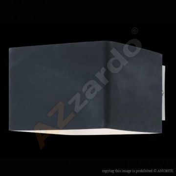 AZzardo TULIP MB328-1 BK kinkiet 1x40W/G9 