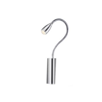 AZzardo VERONICA MB459-Z CH kinkiet na wysięgniku 1x3W/LED 
