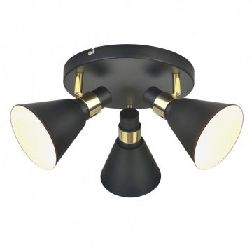 Italux BIAGIO MB-H16079CK-3 Reflektorek sufitowy 3x40W/E14