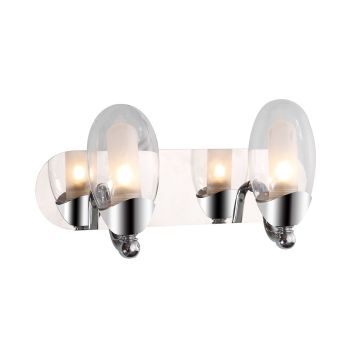 Italux CLEMENT MB120211015-2A kinkiet 2x28W/G9 