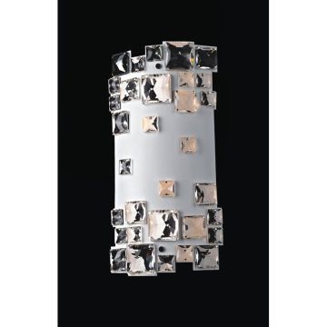 Italux EVAN WHITE MB1101807-2A WH kinkiet 1x40W/E14 