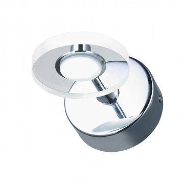 Italux HARMONY MB1225/1  Kinkiet 1x/LED