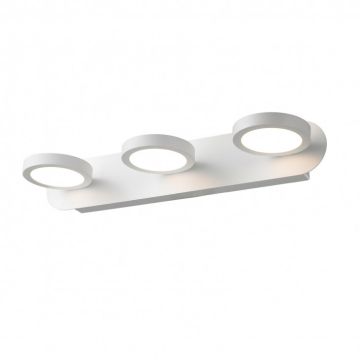 Italux KENDRA MB1063/3  Kinkiet 1x/LED