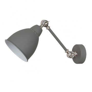 Italux SONNY MB-HN5010-1-GR kinkiet na wysięgniku 1x60W/E27 