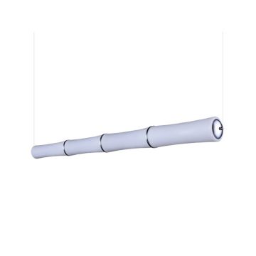 AZzardo BAMBOO AZ1902 lampa wisząca 1x96W/LED IP20 8160lm