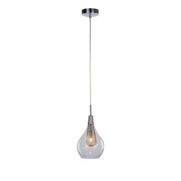 AZzardo ELEKTRA AZ1687 lampa wisząca 1x40W/G9 IP20 