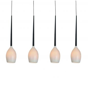 AZzardo IZZA AZ0101 lampa wisząca 4x50W/E14 IP20 