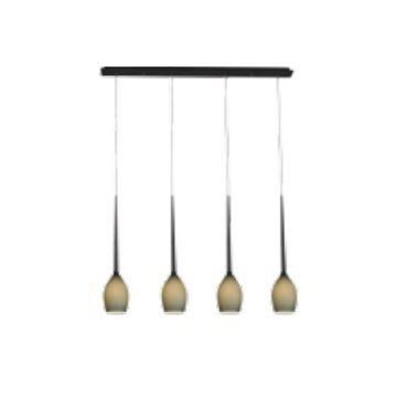 AZzardo IZZA AZ1228 lampa wisząca 4x50W/E14 IP20 