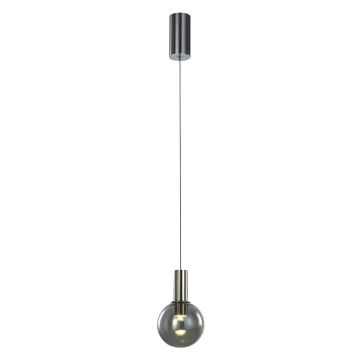 Italux ARIA MD17012002-1A Zwis sufitowy 1x6W/LED 3000K
