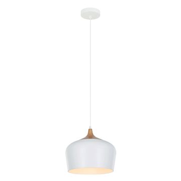 Italux BRITTA MDM-2681/1M W lampa wisząca 1x60W/E27 